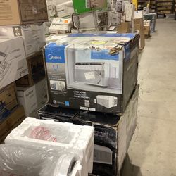 Midea 12,000 BTU U-Shaped Inverter Window Air Conditioner WiFi, 9X Quieter, Over 35% Energy Savings ENERGY STAR MOST EFFICIENT