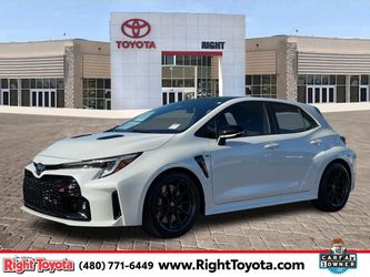 2023 Toyota GR Corolla