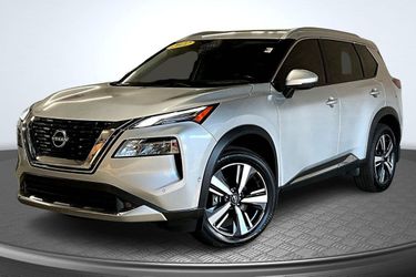 2022 Nissan Rogue