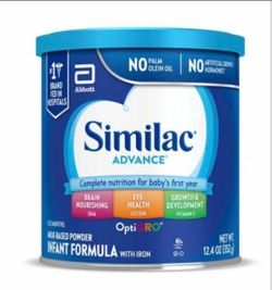Similac advance