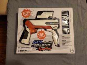 Gel Blaster Nautilus