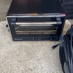 KitchenAid Toaster Oven