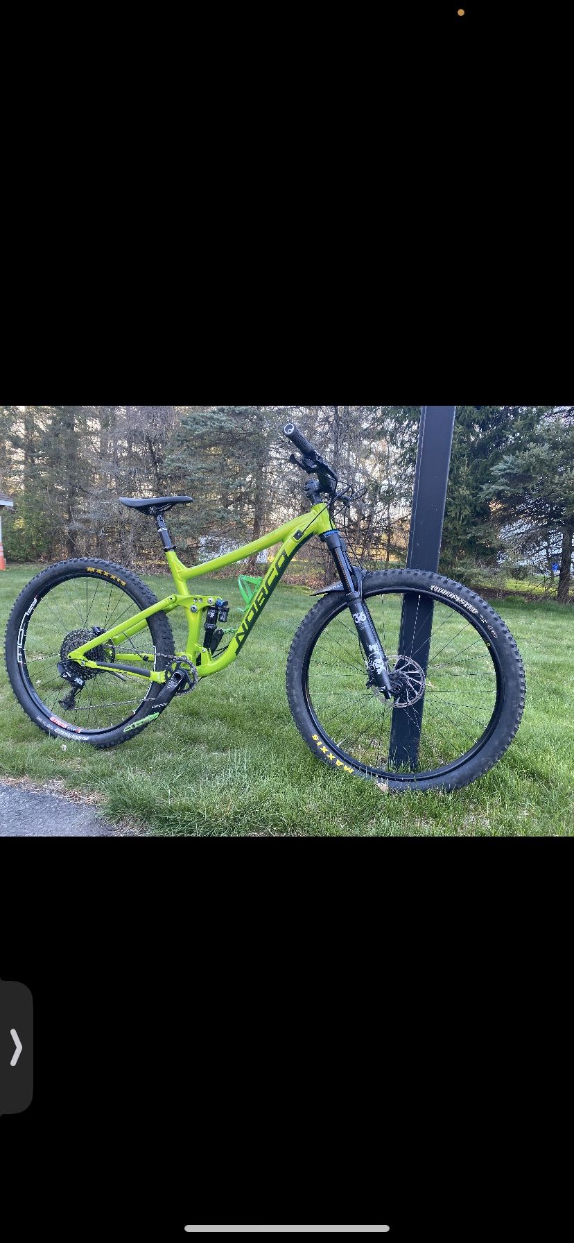 2018 Norco Sight A9 29” Mountain bike