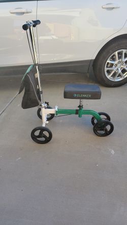 Elenker Knee Caddie Knee Scooter