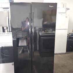 Wirlpool Side By Side 