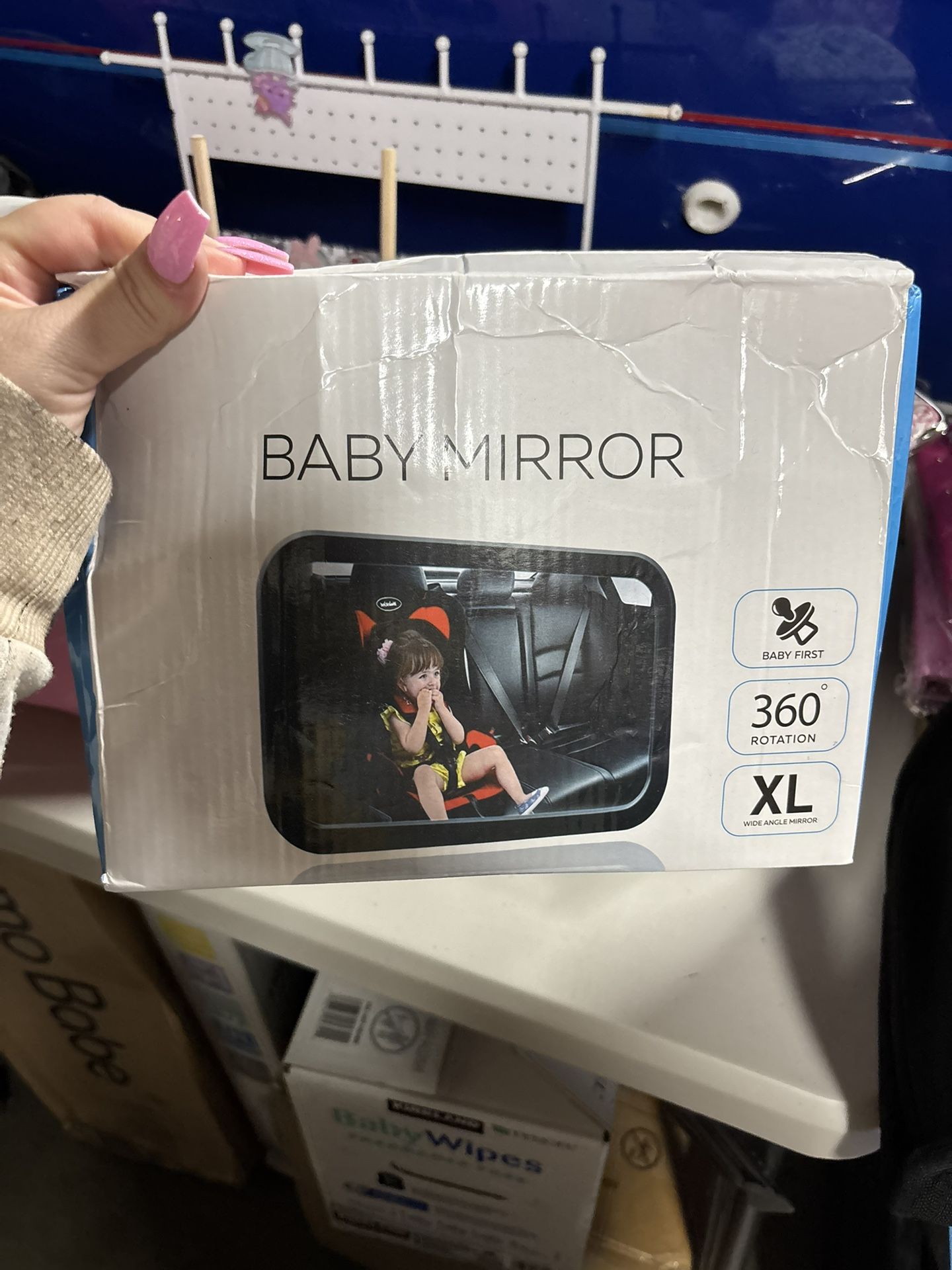 Baby Car Mirror