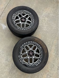 Weld Laguna Beadlocks