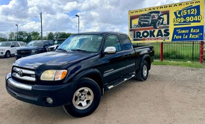 2004 Toyota Tundra Access Cab