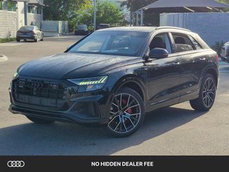 2023 Audi Q8