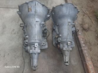 Good.  Used. Transmission. 700R4