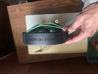 Turtle Beach headphones