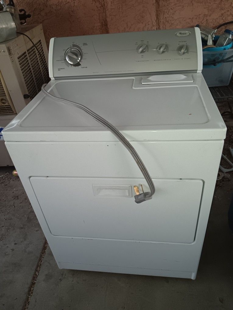 Secadora Electrica Whirlpool 1mes De garantia