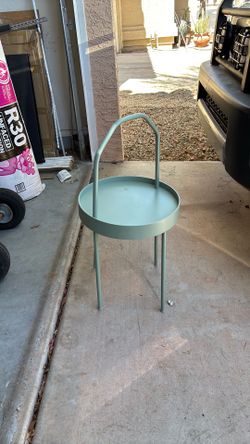 Side Table - 15”