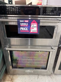 Microwave/ Oven