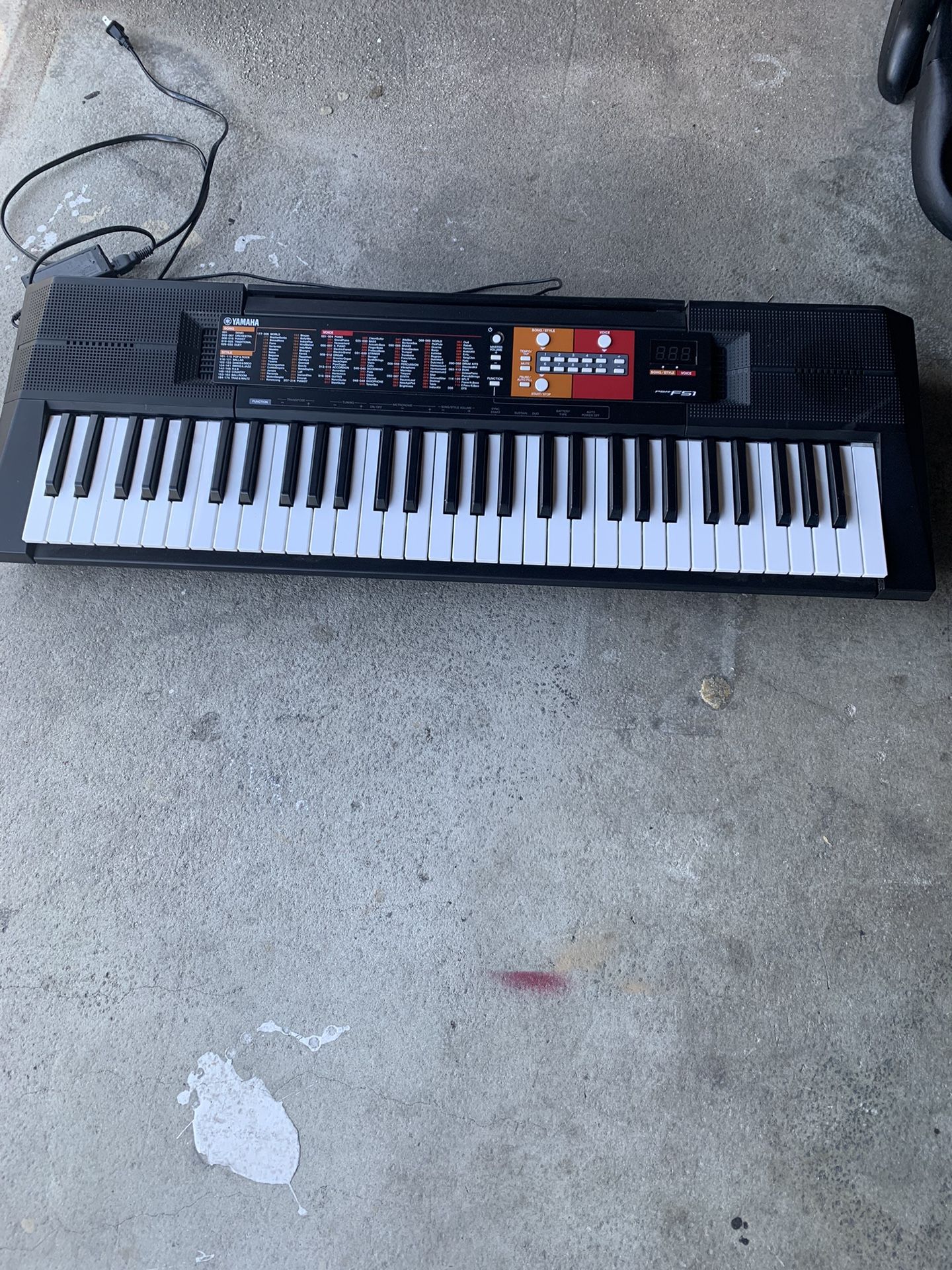 Keyboard