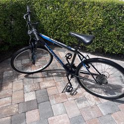 Hybrid commuter bike