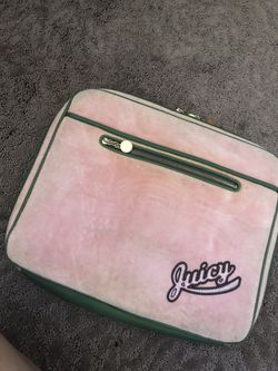 Juicy Couture Black Leather Wallet and checkbook cover for Sale in Newberg,  OR - OfferUp