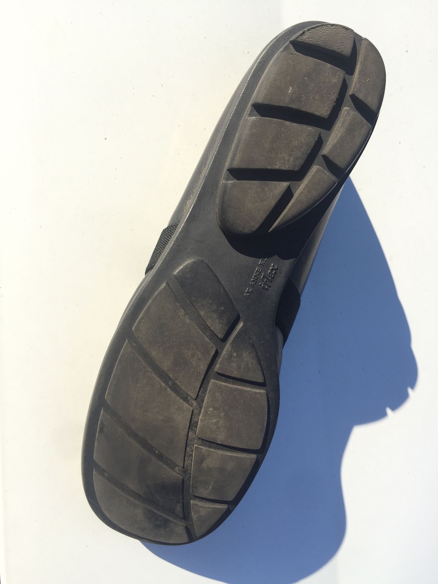 Ladies black shoes