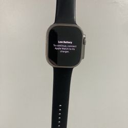 Apple Watch Ultra 2 Cellular 