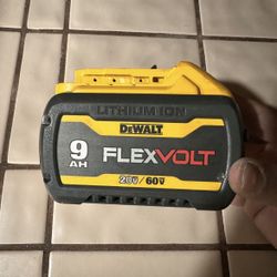 Dewalt Battery 