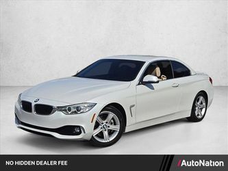 2014 BMW 428i