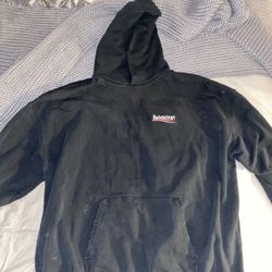 Balenciaga MAGA Size XL Mens Hoodie 