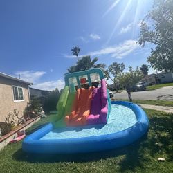 H2O  Go Tripple  Water Slide 