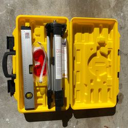 Laser Level Kit