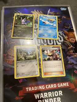 Pokémon Trading Cards