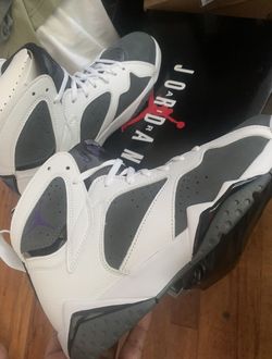 Jordan’s 7 “Flint