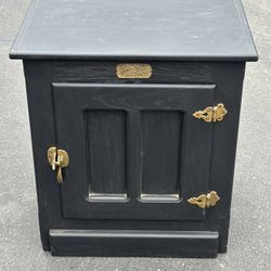 Antique Nightstand