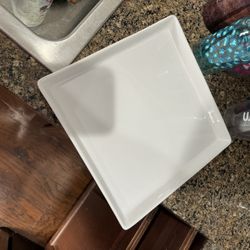 Wedding Plates/ Serving Plates 