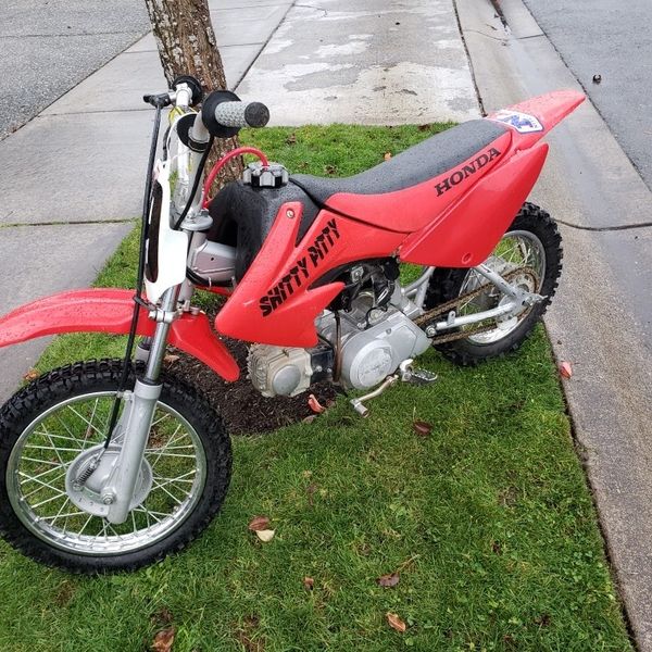 2006 crf70