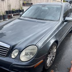 2008 Mercedes-Benz E-Class