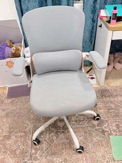 TRALT Office Chair - Ergonomic Desk Chair with Adjustable Lumbar Support, Mesh Computer Chair, Executive Chair for Home Office Comfortable Lumbar Supp