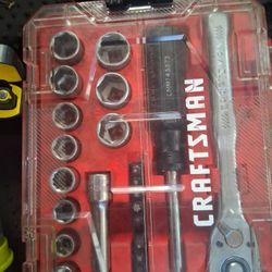 Craftsman Tool Box