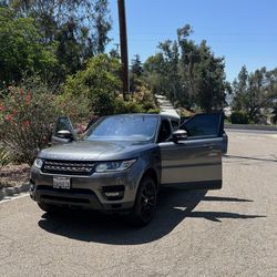 Range Rover
