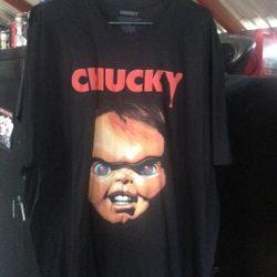 3XL Chucky Shirt 