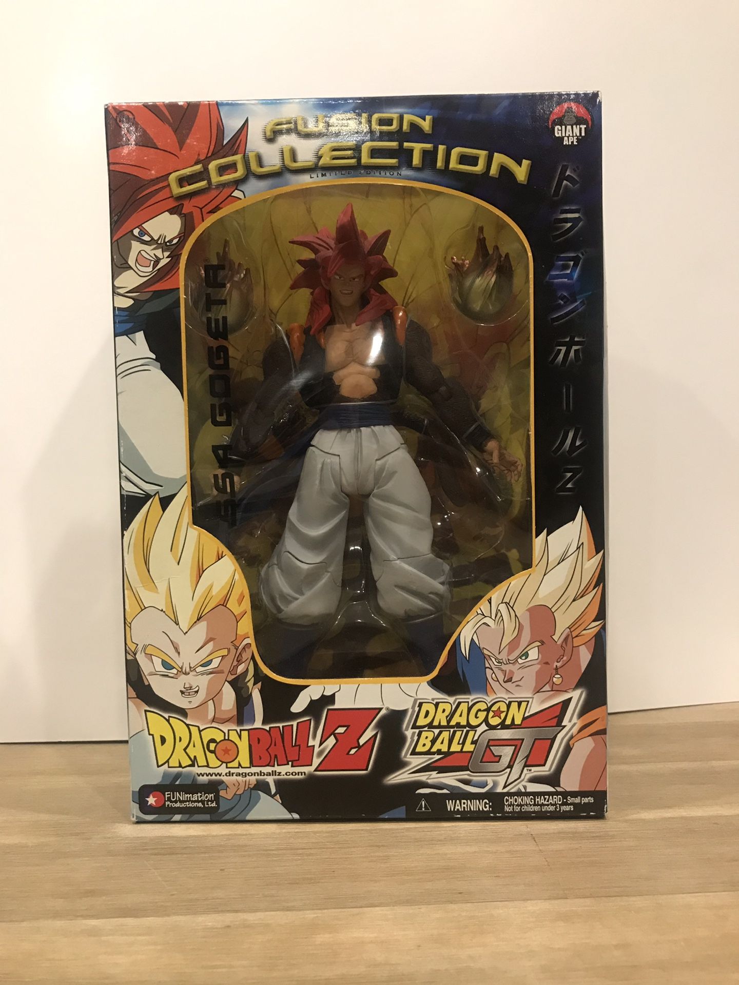 Dragon Ball Z Shallot Figure Legends for Sale in Bakersfield, CA - OfferUp