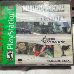 Final Fantasy Greatest Hit 20$