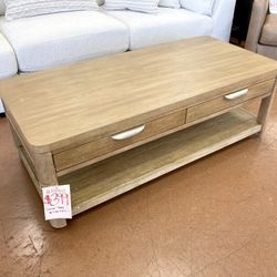 New Large Coffee Table 
