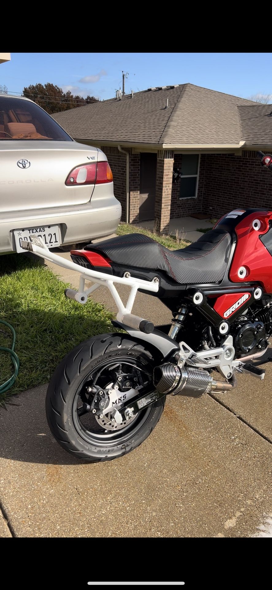 2023 Honda Grom 