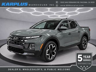 2022 Hyundai Santa Cruz