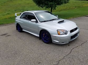 2004 Subaru Impreza