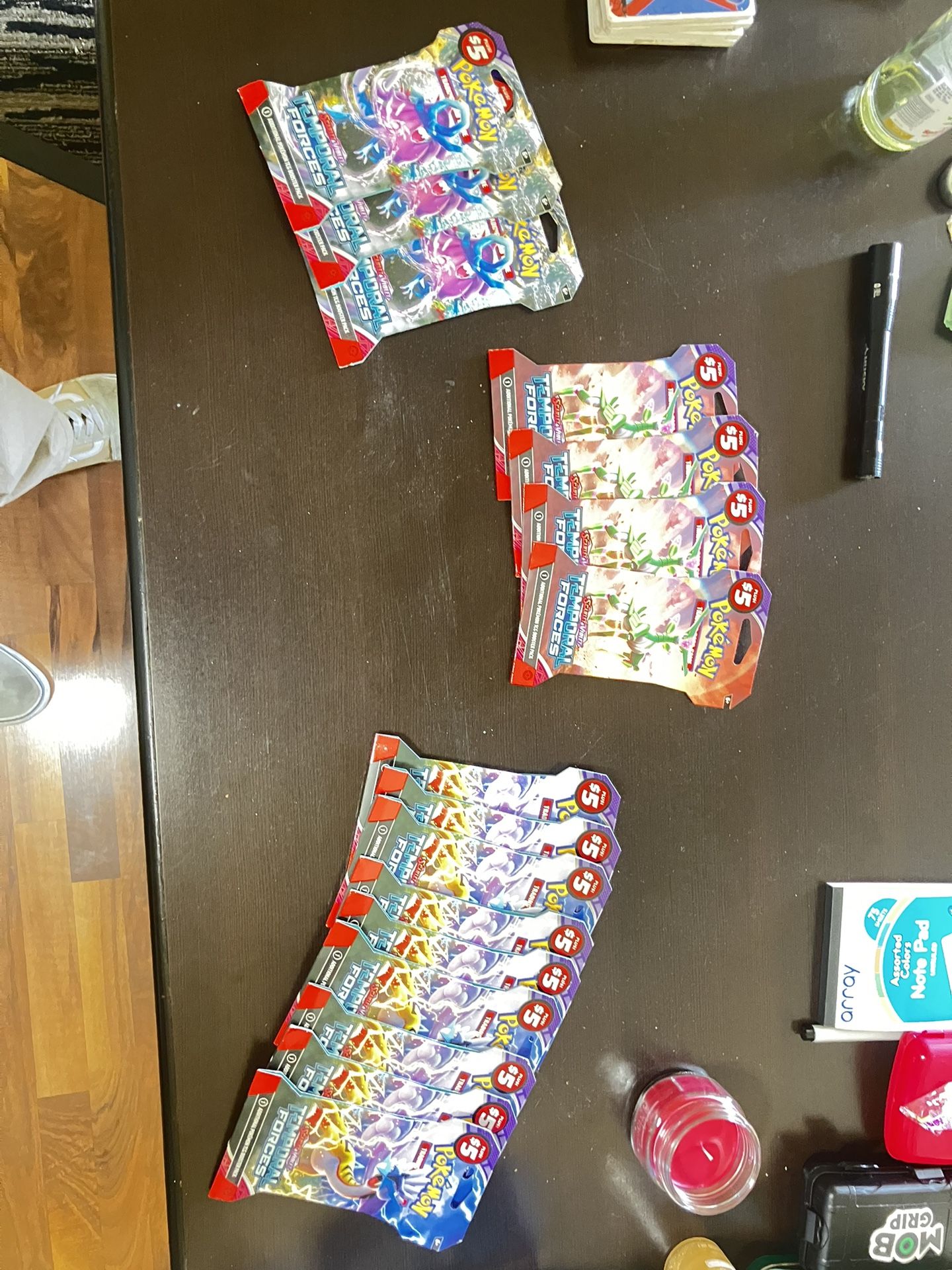 Pokemon Cards Sealed