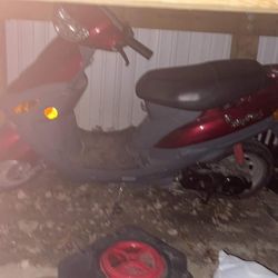 50cc extreme motors keywest 