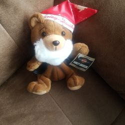 HD Motorcycle Plush Toy