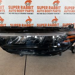 2023 Honda Accord Driver FULL LED Headlight CHEAPEST✅ ORIGINAL 2025