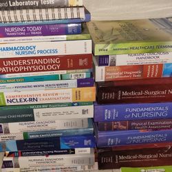 RN BSN ROGERS STATE BOOKS
