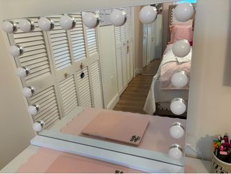LED Vanity mirror